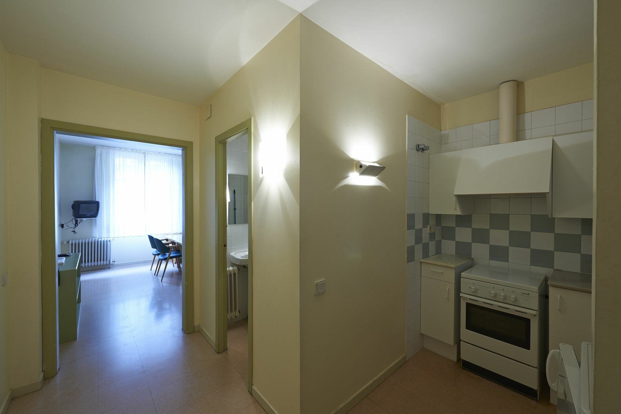 Apartamentos Montserrat Abat Marcet Exterior foto